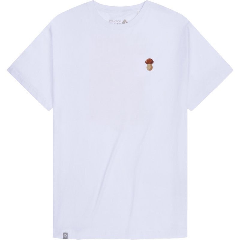 Bavarian Caps Herren Schwammerl Narrisch T-Shirt