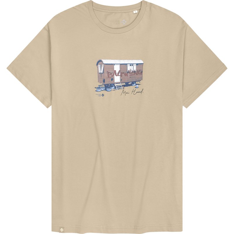 Bavarian Caps Herren Bauwong T-Shirt