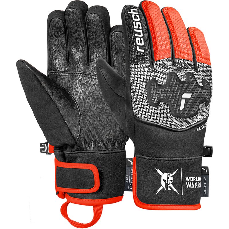 Reusch Kinder Worldcup Warrior Prime R-Tex XT Handschuhe