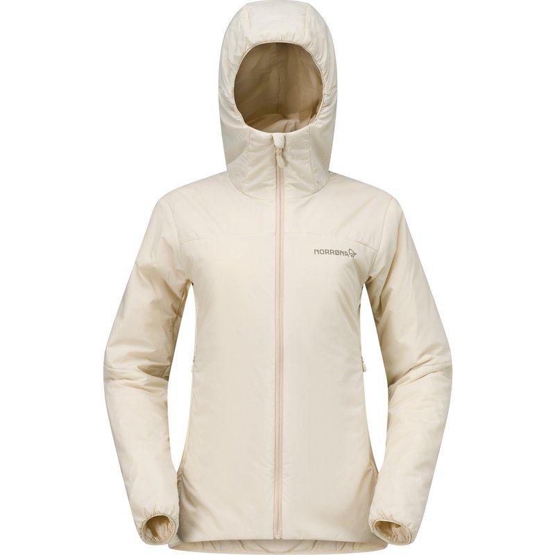 Norrona Damen Femund Thermo60 Zip Hood Jacke