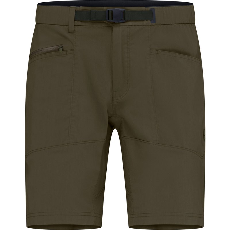 Norrona Herren Femund Mid Cotton Shorts
