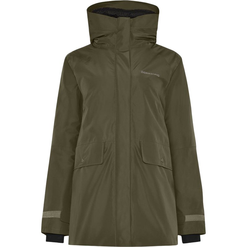 Didriksons Damen Tuva Parka