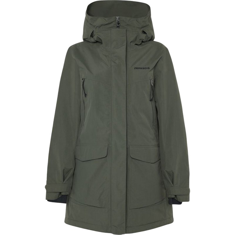 Didriksons Damen Felia Parka