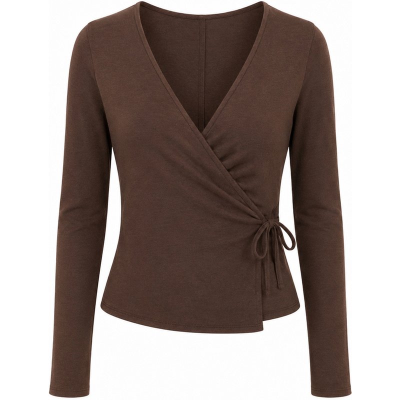 Mandala Damen New Wrap Jacke
