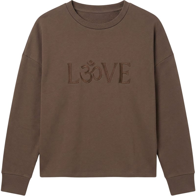 Yoga Searcher Damen Bioasha Pullover