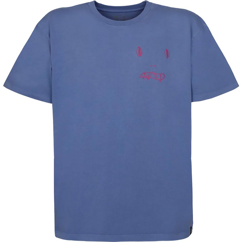 Rock Experience Herren Fake Face T-Shirt