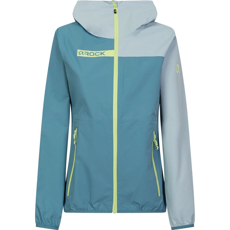 Rock Experience Damen Great Roof 2.0 Hoodie Jacke