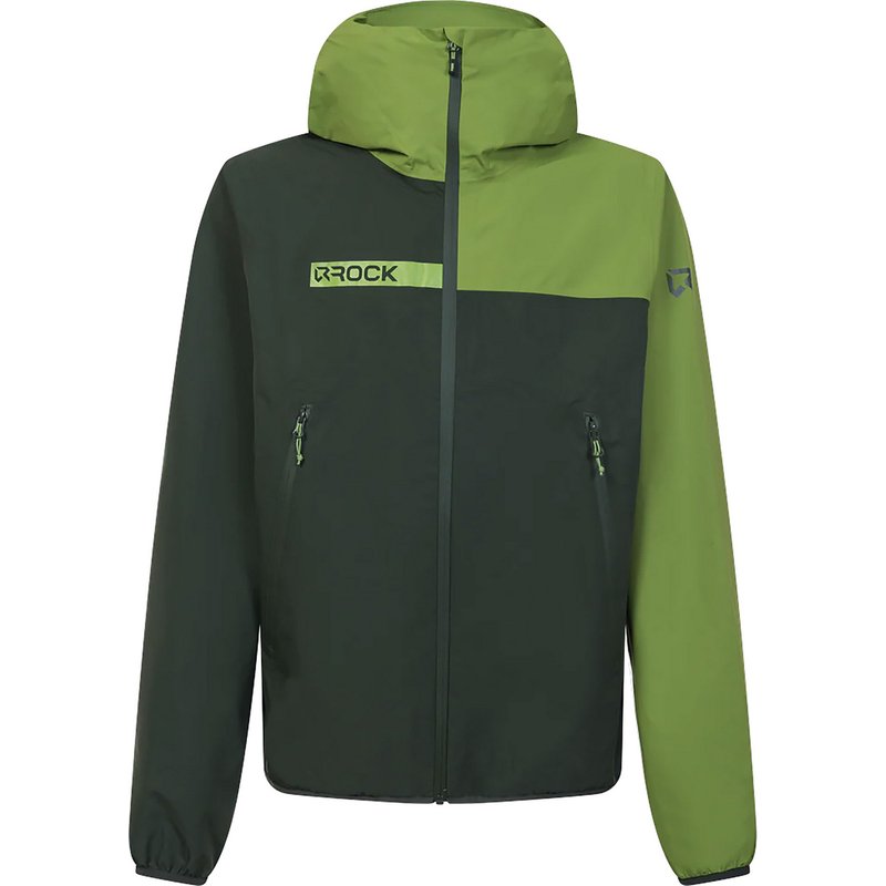 Rock Experience Herren Great Roof 2.0 Hoodie Jacke