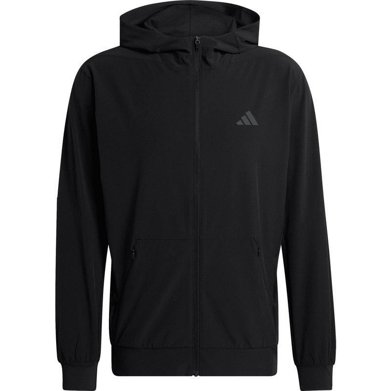 adidas Herren D4T Hybrid Hoodie