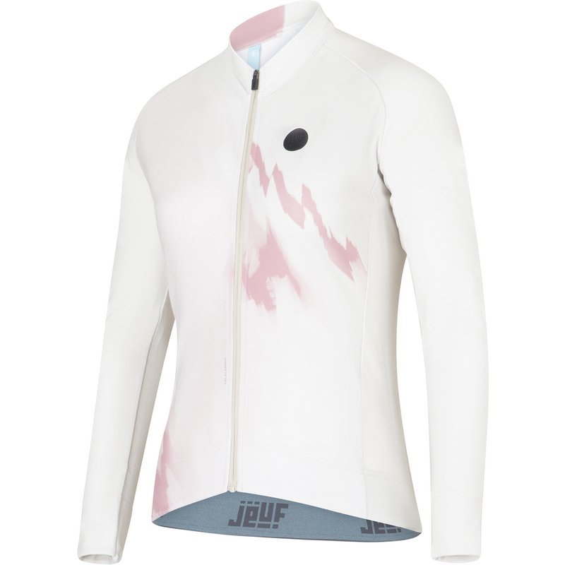 Bergzeit Basics Damen Jeuf Pro Thermal Manica Trikot