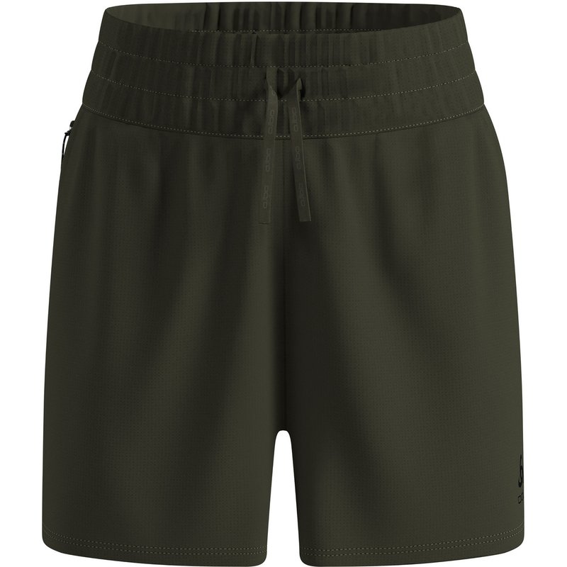 Odlo Damen Essential 365 4 Inch Shorts