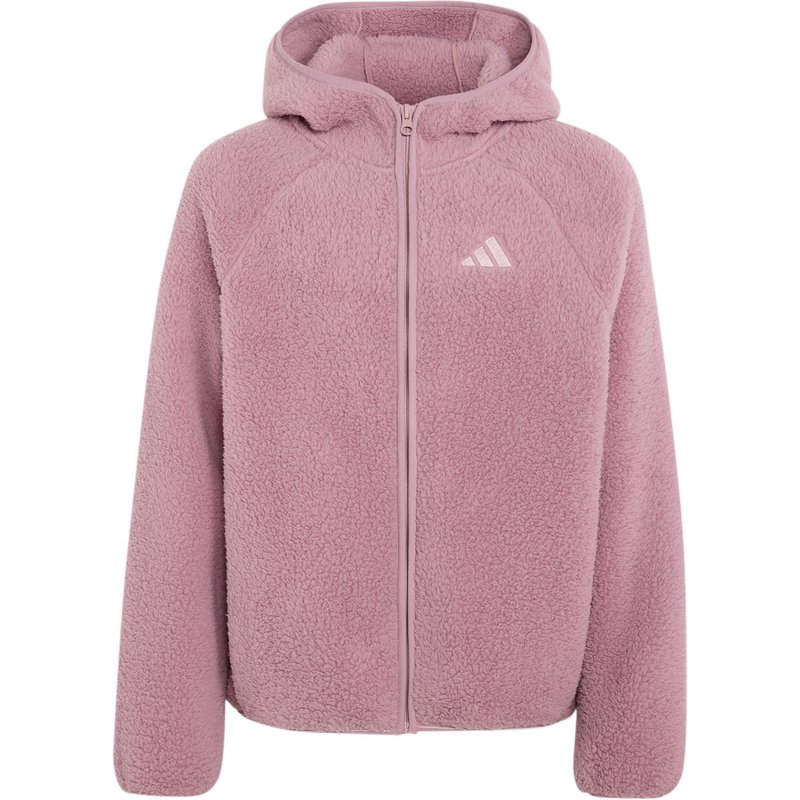 adidas Terrex Kinder Xploric Hoodie Fleece Jacke