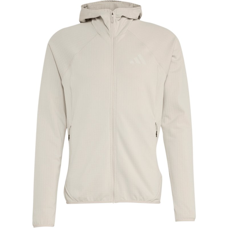 adidas Terrex Herren Xperior Climawarm+ Ventknit Hoodie Jacke