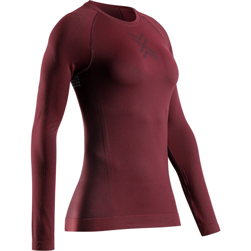 X-Bionic Damen Xceed Run Shirt Longsleeve