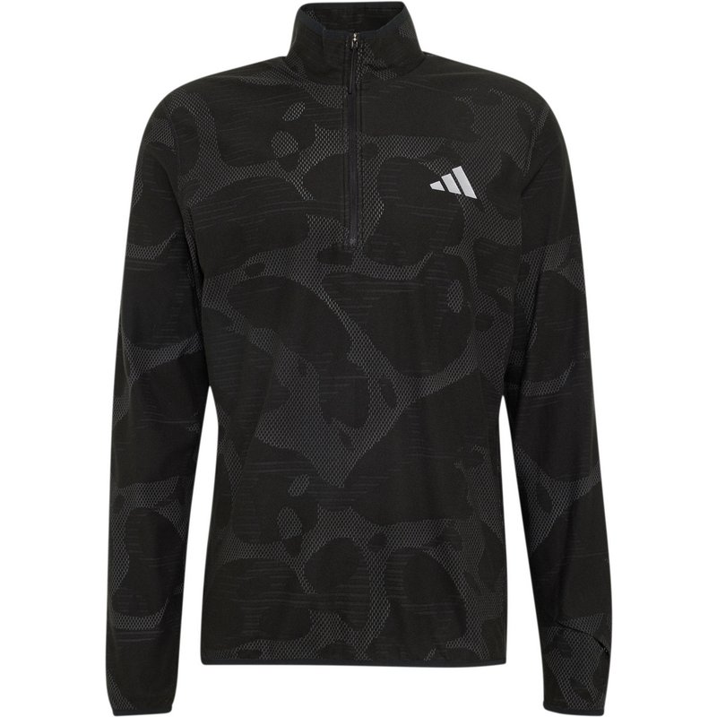 adidas Herren Adi365 Climawarm Half Zip Longsleeve