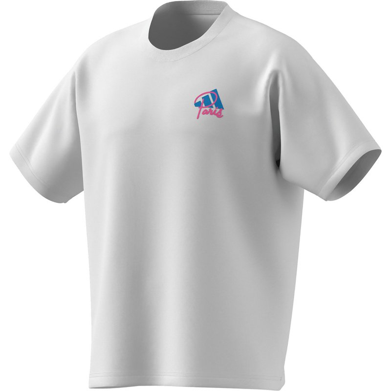 adidas Herren Paris T-Shirt
