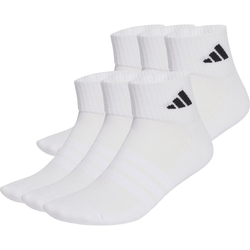 adidas Cushioned Essentials Ankle 6er Pack Socken