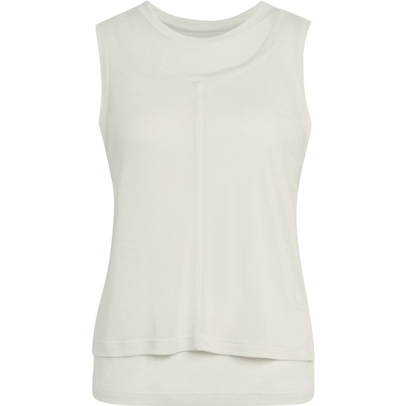 adidas Damen Soft Lux Sheer Top