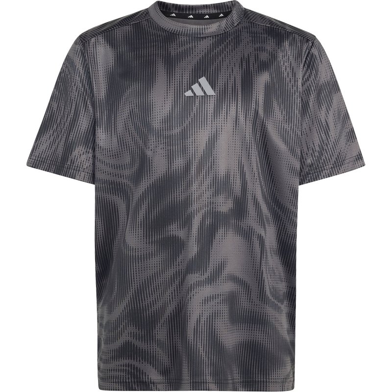 adidas Kinder Sport Icons AOP Graphic T-Shirt