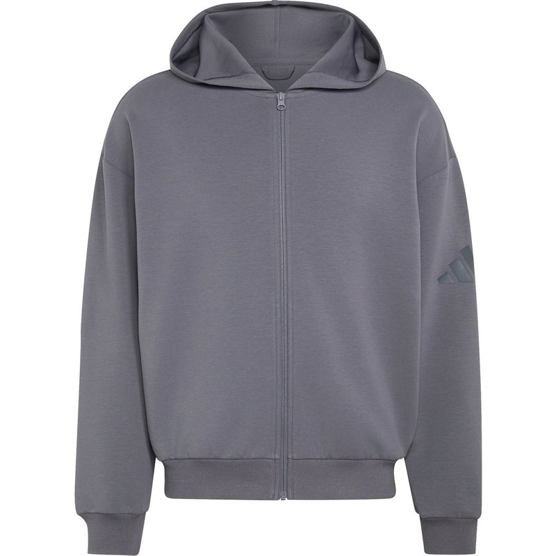 adidas Herren Soft Lux Zip Jacke