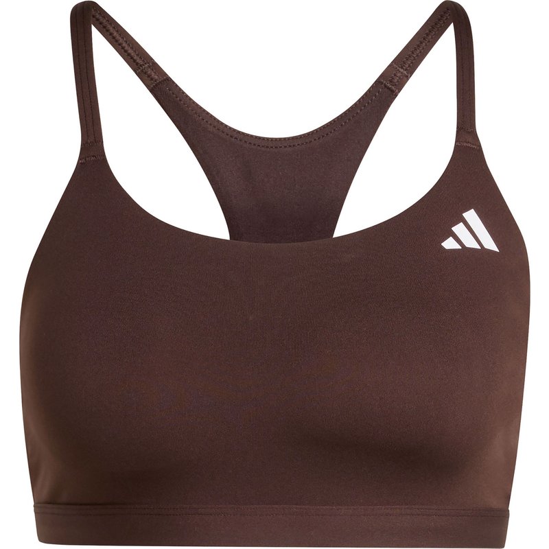 adidas Damen Optime Essentials Workout Light Support Sport BH
