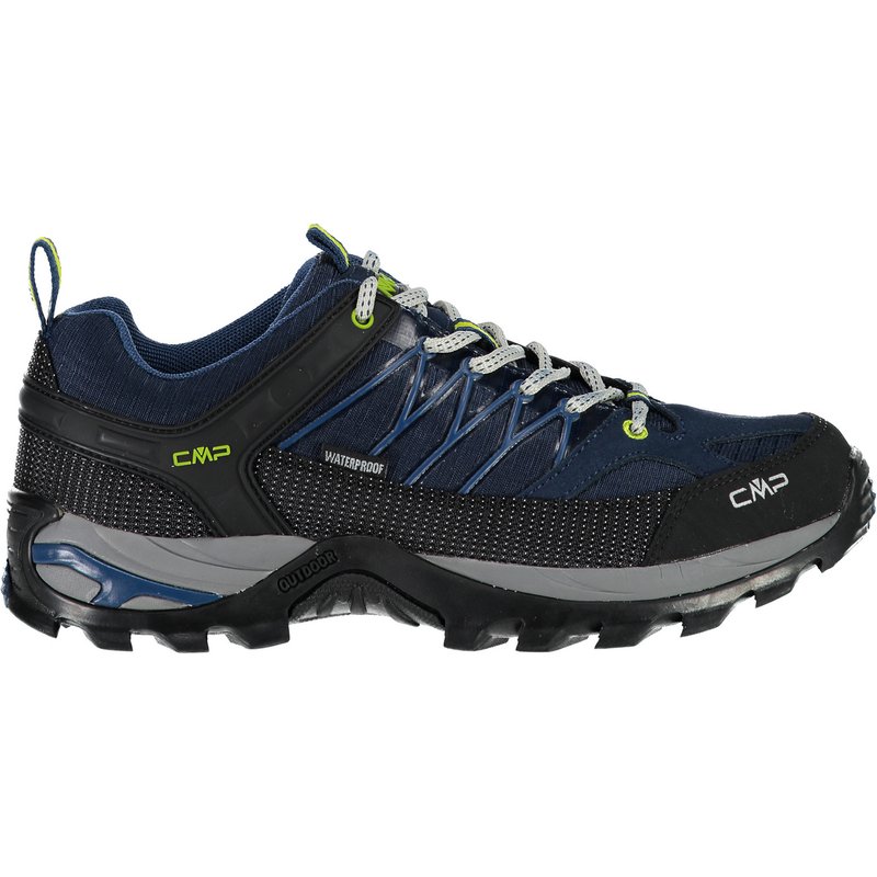 CMP Herren Rigel Low WP Schuhe