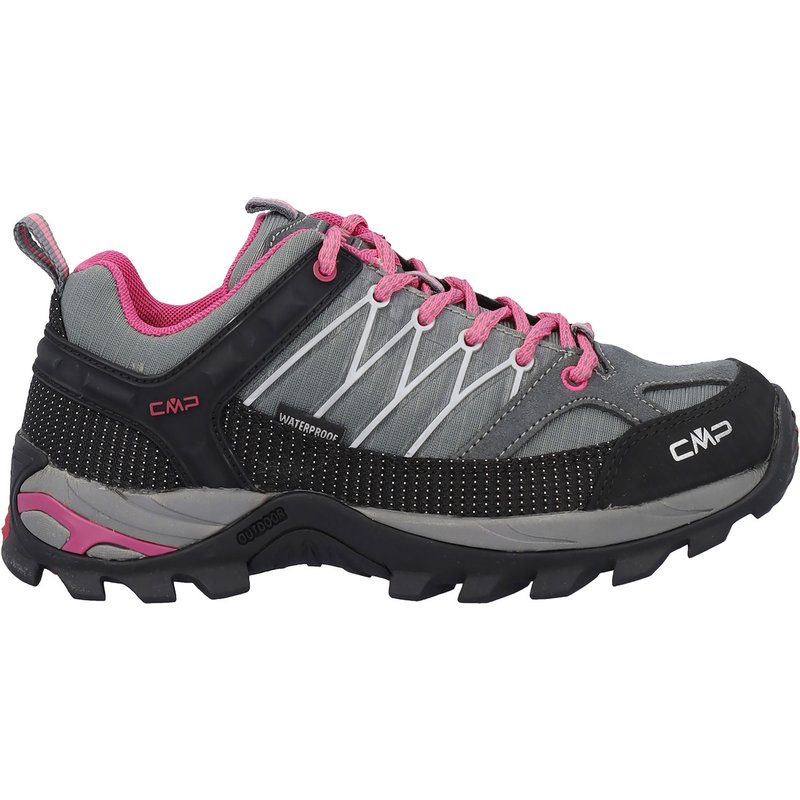 CMP Damen Rigel Low WP Schuhe