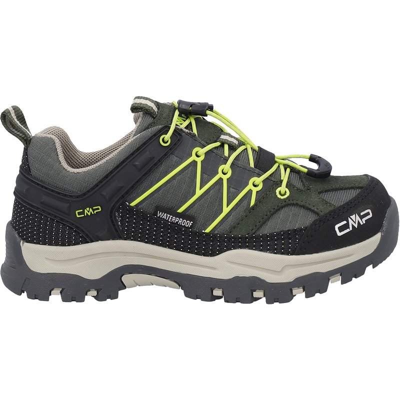 CMP Kinder Rigel Low WP Schuhe