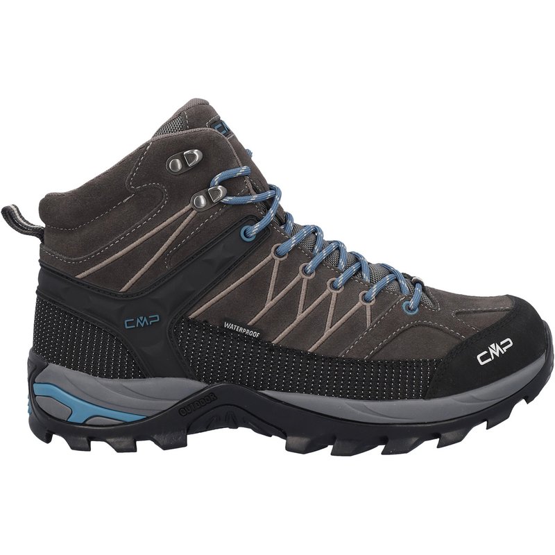 CMP Herren Rigel MID WP Schuhe