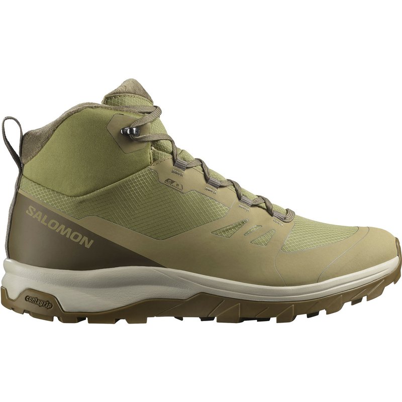 Salomon Herren OUTsnap CSWP Schuhe