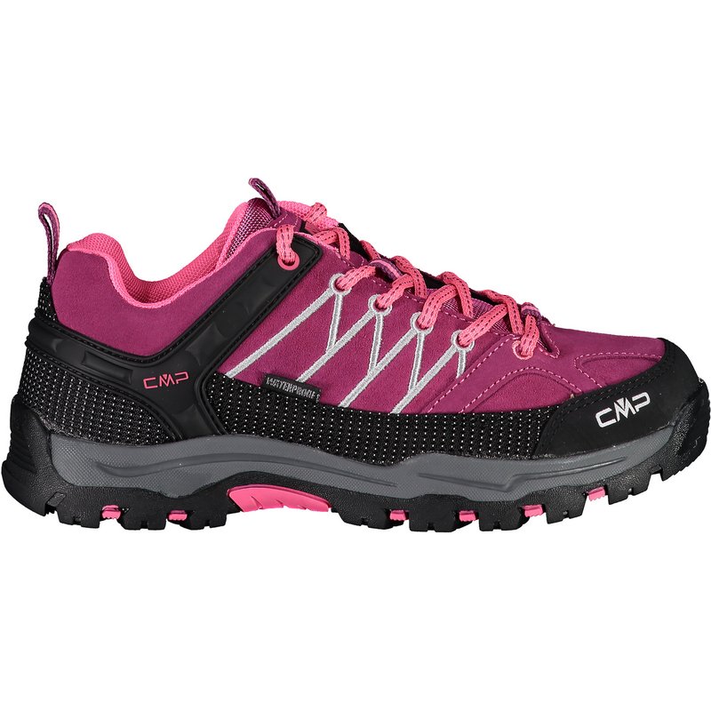 CMP Kinder Rigel Low WP Schuhe