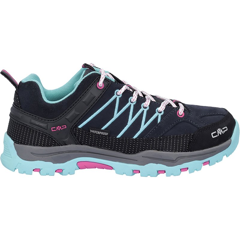 CMP Kinder Rigel Low WP Schuhe