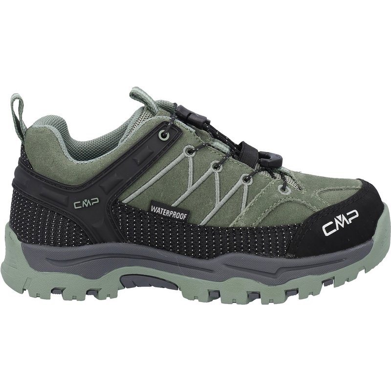 CMP Kinder Rigel Low WP Schuhe