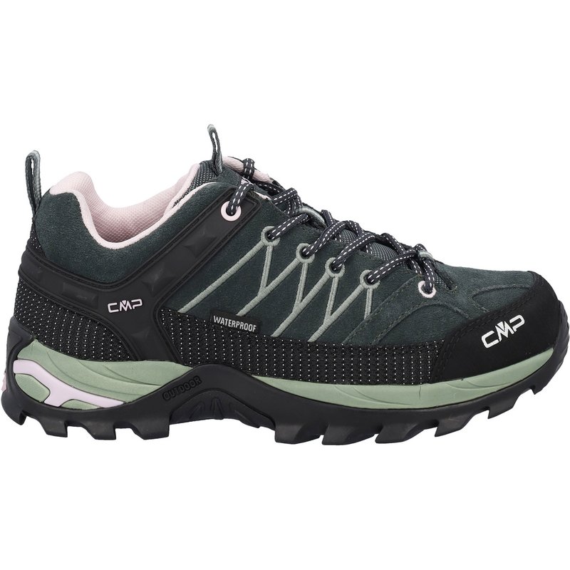 CMP Damen Rigel Low WP Schuhe