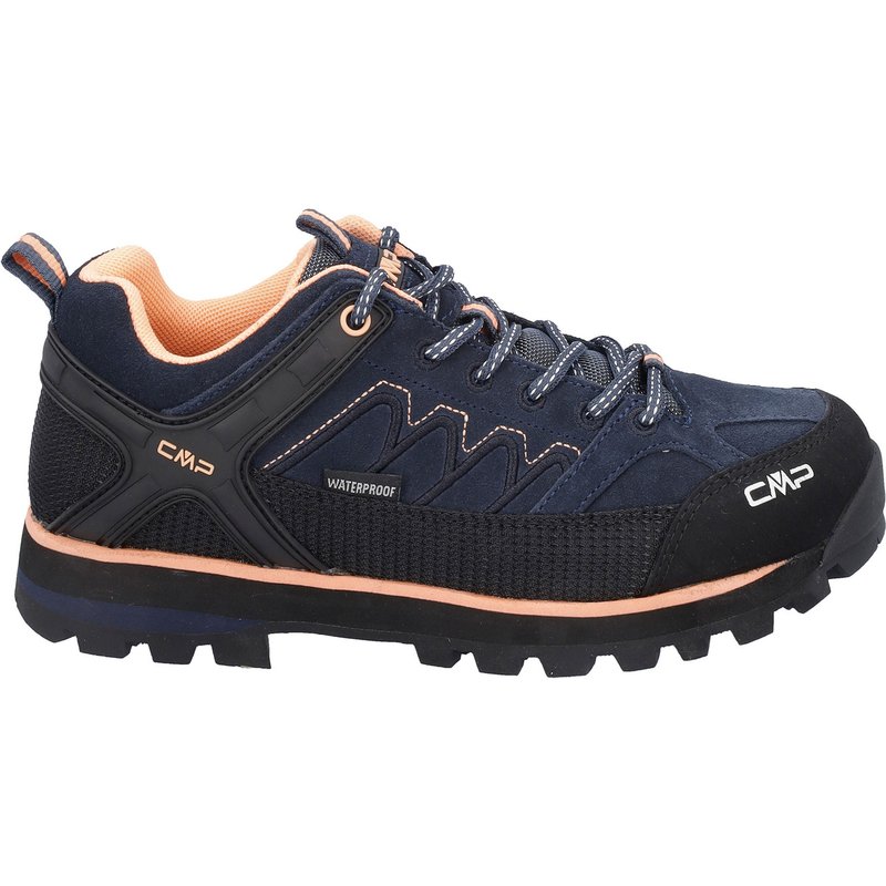 CMP Damen Moon Low WP Schuhe