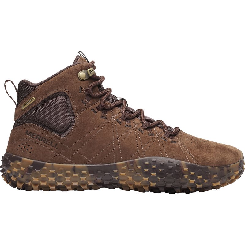 Merrell Herren Wrapt Mid WP Schuhe