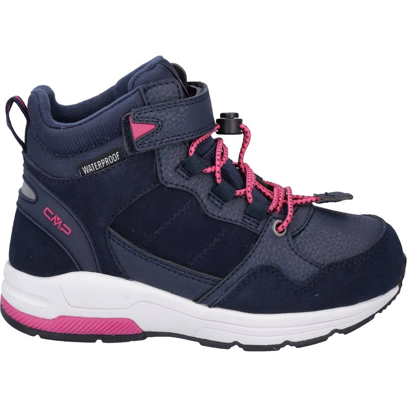 CMP Kinder Hadil Leather WP Schuhe