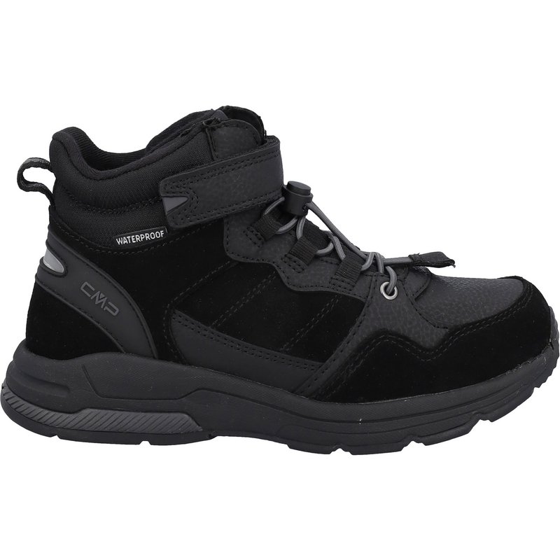 CMP Kinder Hadil Leather WP Schuhe