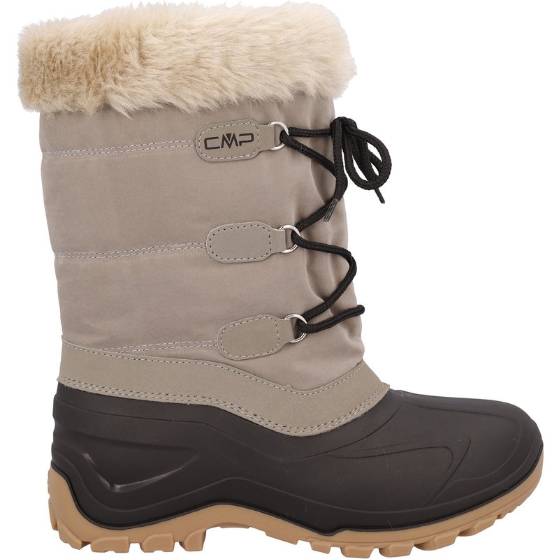CMP Damen Nietos Low Schuhe