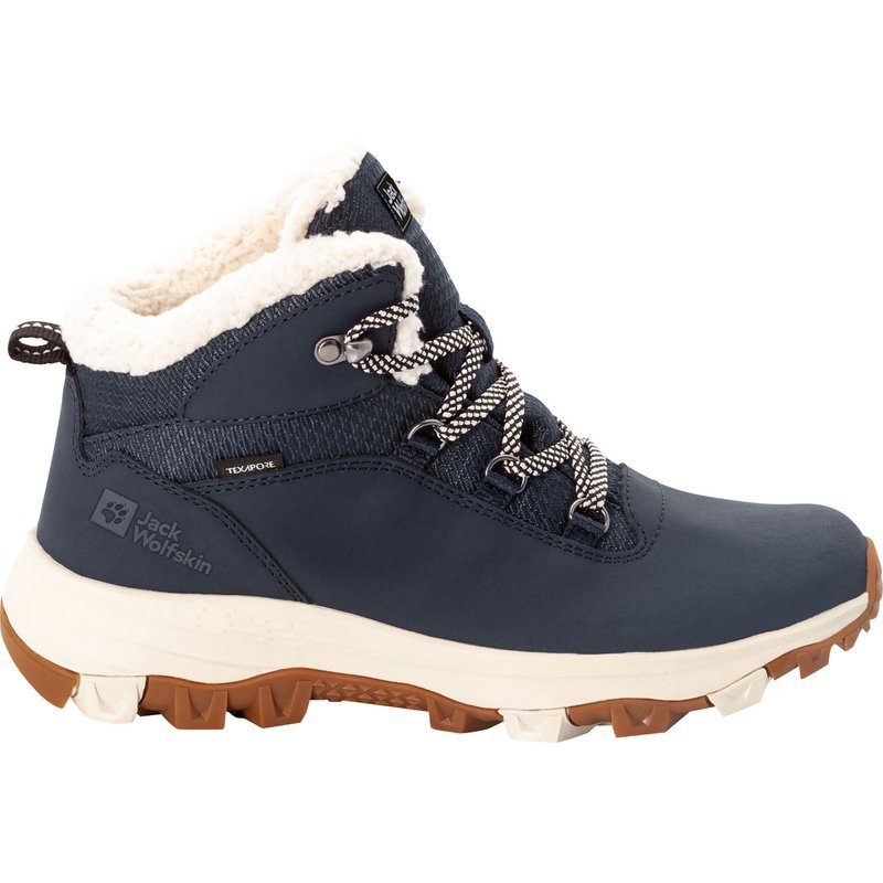 Jack Wolfskin Damen Everquest Texapore Mid Schuhe