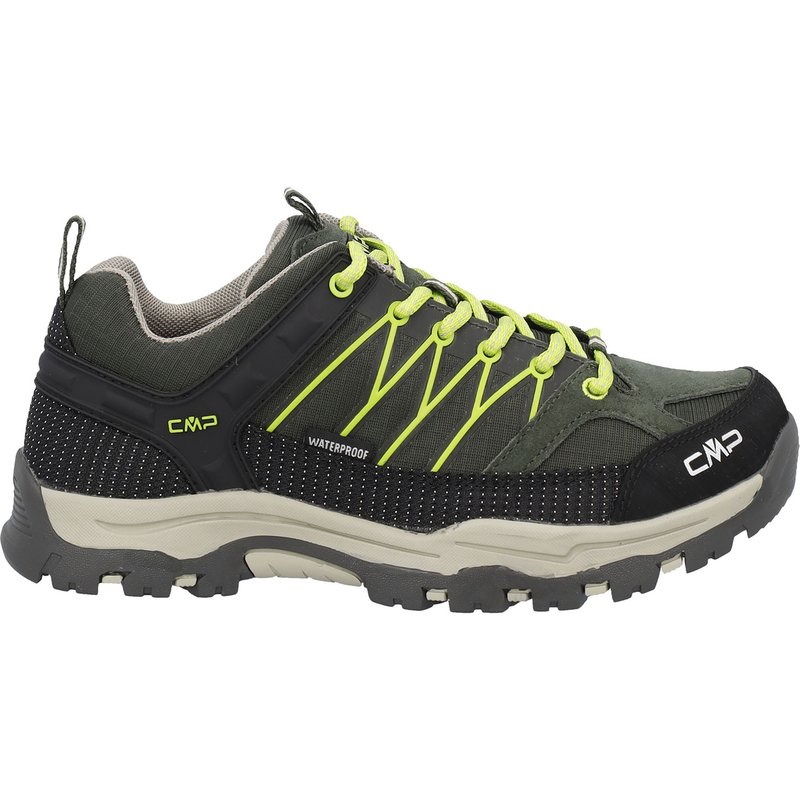 CMP Kinder Rigel Low WP Schuhe
