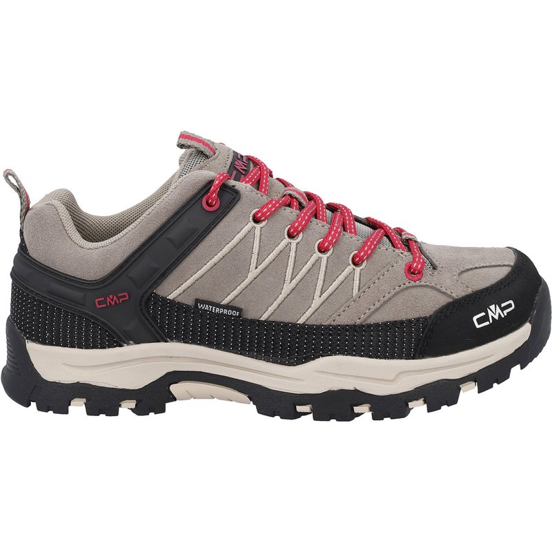 CMP Kinder Rigel Low WP Schuhe