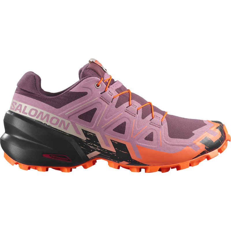 Salomon Damen Speedcross 6 Schuhe
