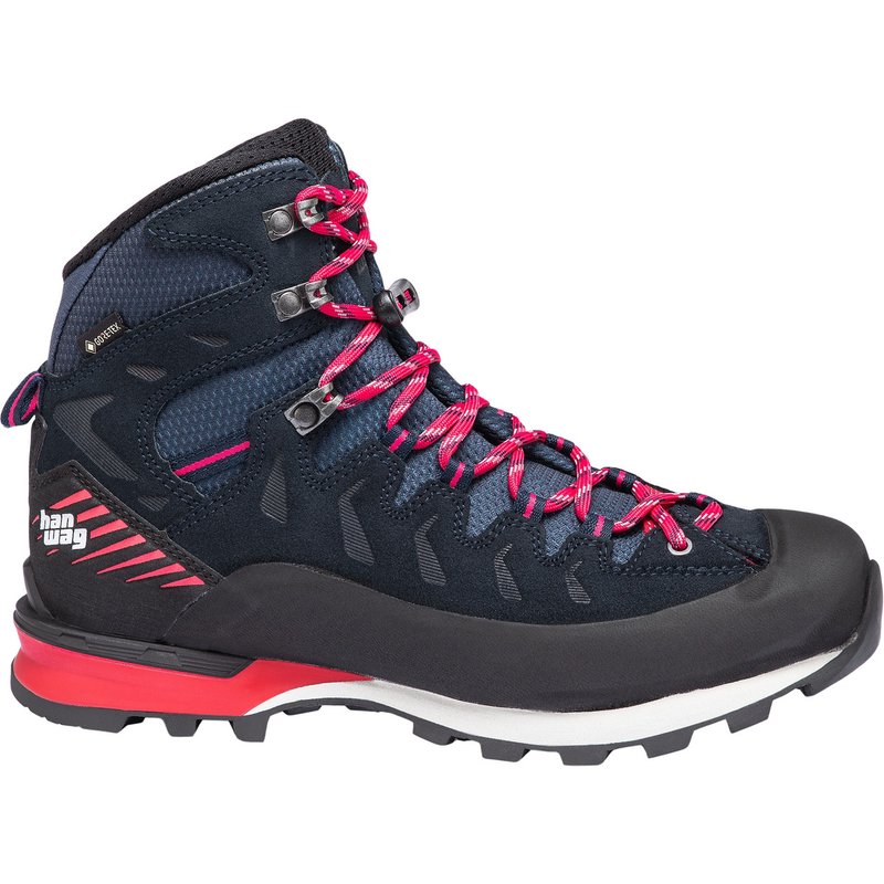 Hanwag Damen Makra Pro GTX Schuhe
