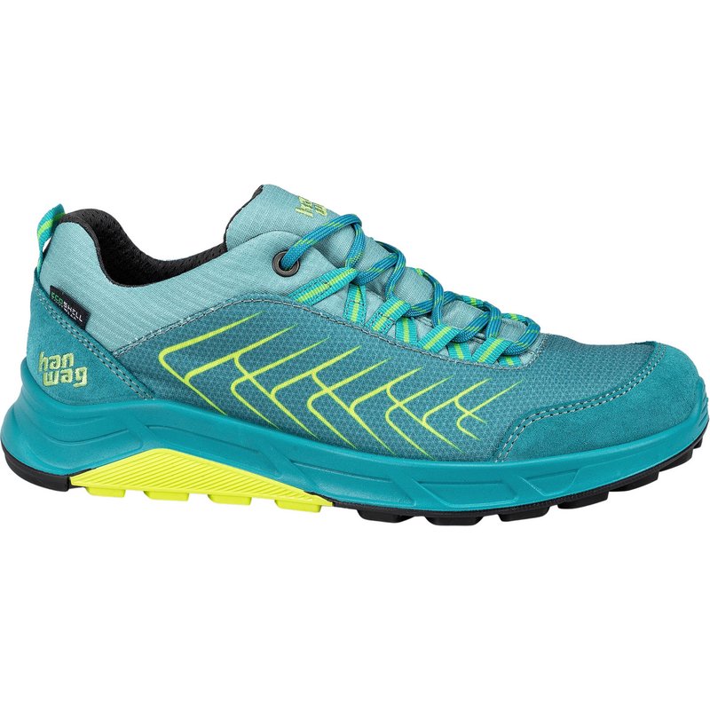 Hanwag Damen Coastridge Low ES Schuhe