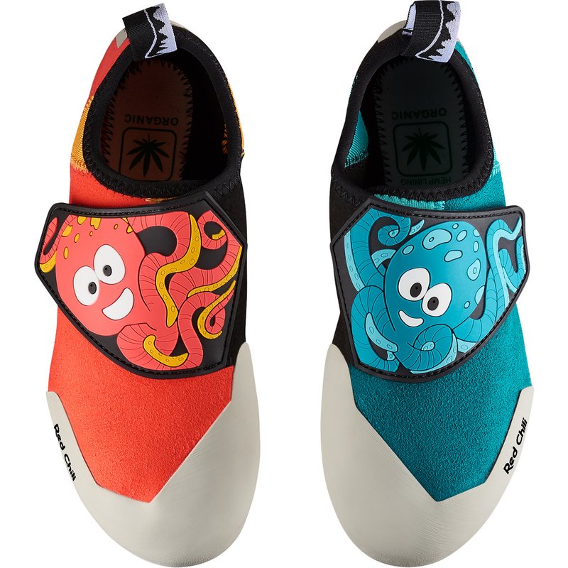 Red Chili Kinder Pulpo Kletterschuhe