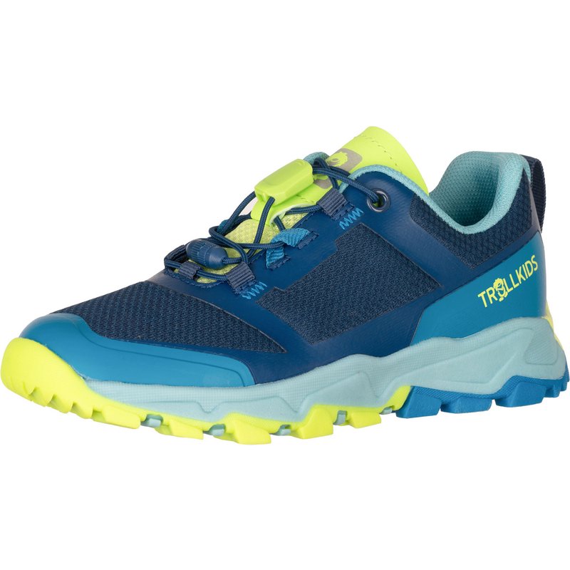Trollkids Kinder Sandefjord Hiker XT Schuhe