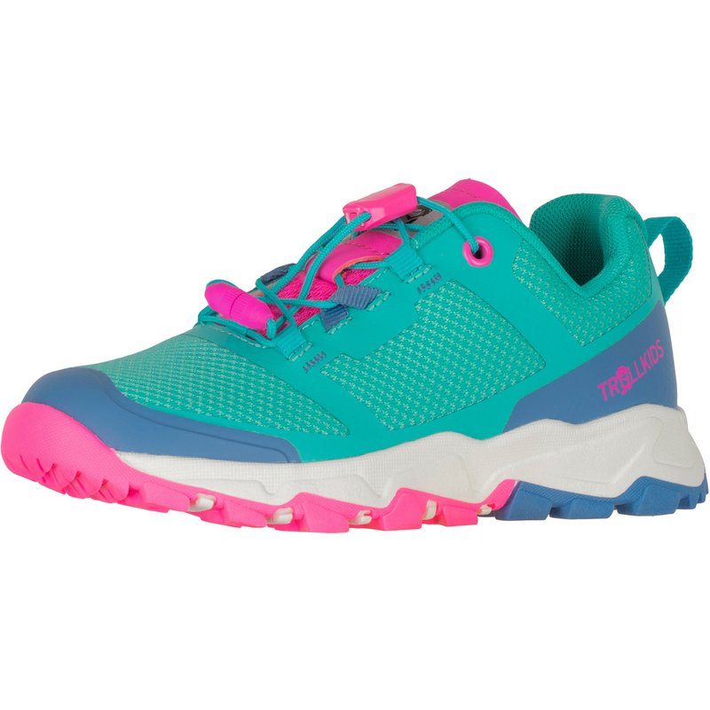Trollkids Kinder Sandefjord Hiker XT Schuhe