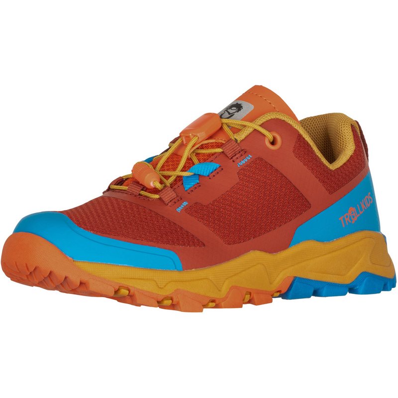 Trollkids Kinder Sandefjord Hiker XT Schuhe
