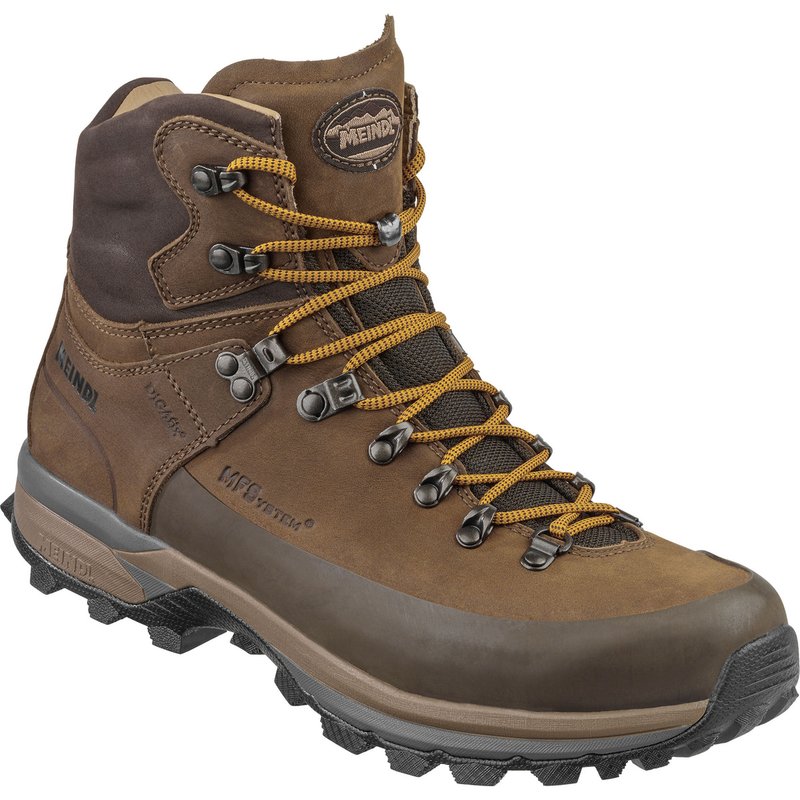 Meindl Herren La Gomera MFS Schuhe